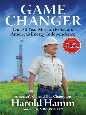 cover image of Game Changer